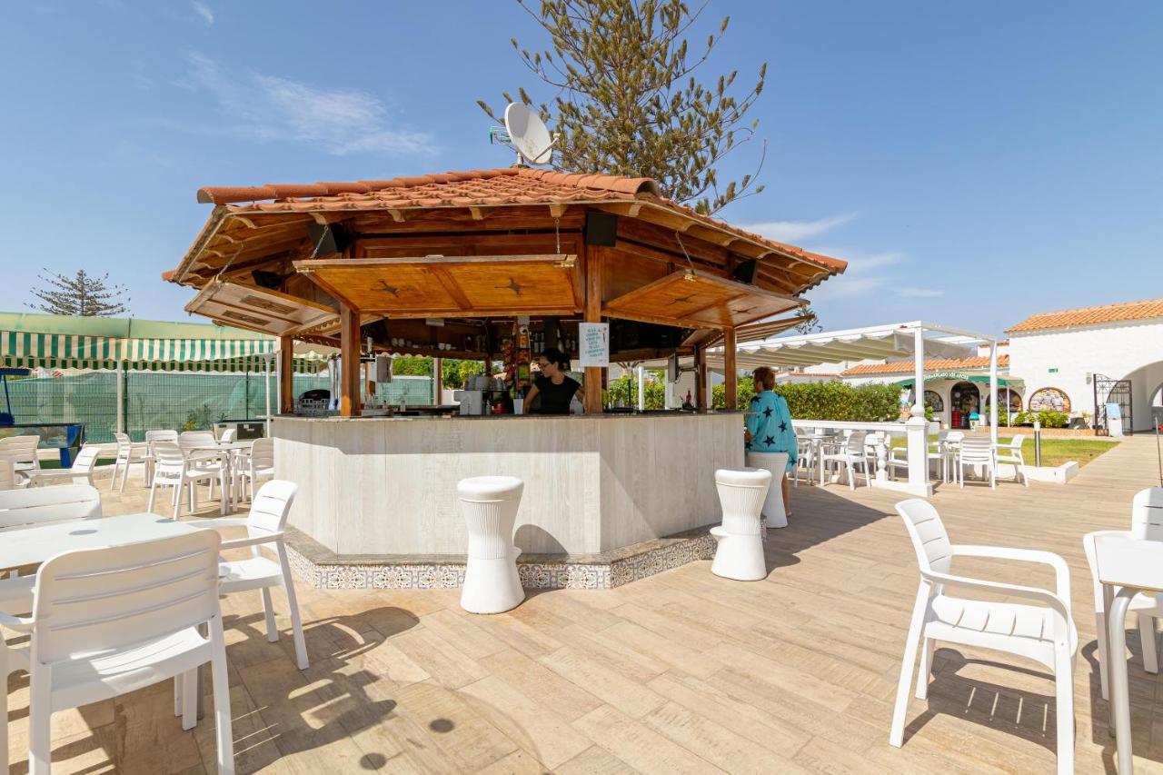 Canarian Holiday Home - Sunset Bungalow In Playa Del Ingles San Bartolome Bagian luar foto