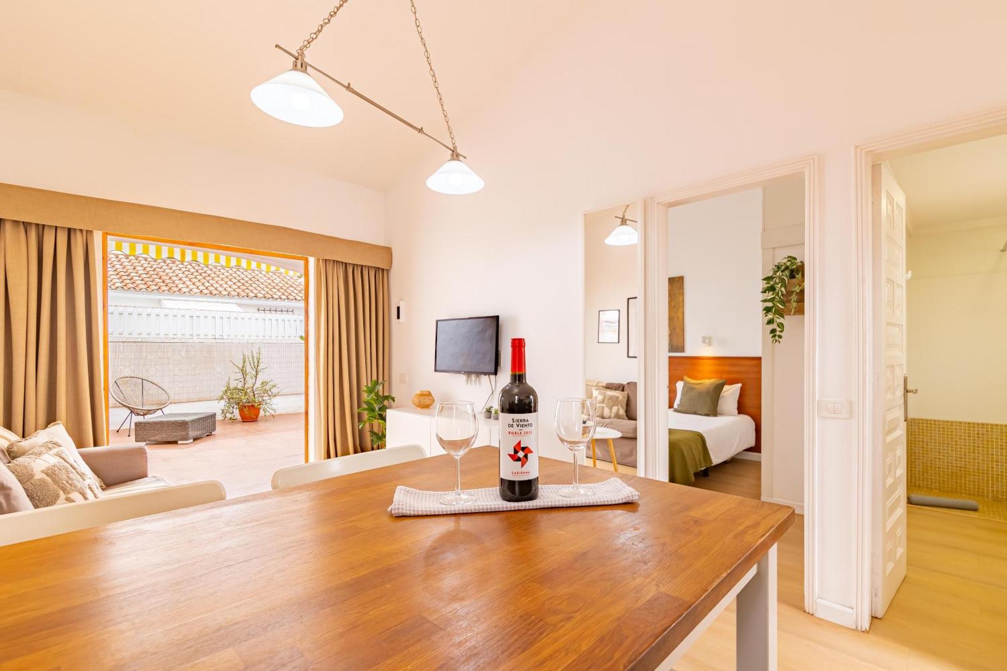 Canarian Holiday Home - Sunset Bungalow In Playa Del Ingles San Bartolome Bagian luar foto